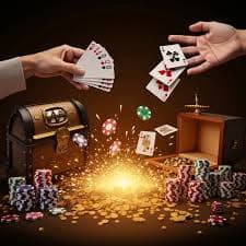 Tampilan antarmuka Wild Fireworks di jpkuy99 dengan opsi taruhan dan statistik permainan